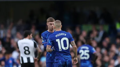 Potência da Premier League quer assinar com Mudryk, do Chelsea.