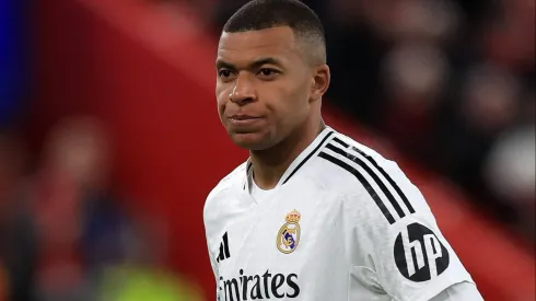 Mbappé pode deixar o Real Madrid por influência de empresária: "Fez todo o possível...".(Foto: Imago