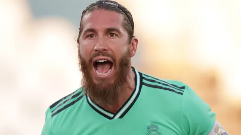 Sergio Ramos foi apontado como possível reforço no Real Madrid.