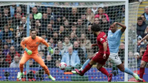 Liverpool e City duelam pela parte de cima da tabela da Premier League