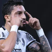 Botafogo x Atlético-MG: Alex Telles provoca e manda recado aos rivais