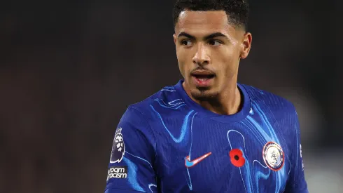 Levi Colwill em campo - (Photo by Ryan Pierse/Getty Images)