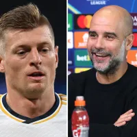 Guardiola quer reforçar o Manchester City com meio-campista que foi criticado por Kroos