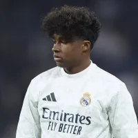 Momento de Endrick gera preocupação após Real Madrid 2 x 0 Getafe: "Sinto pena dele"