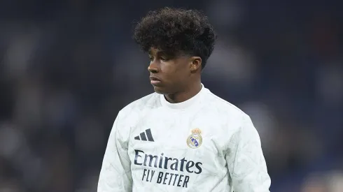 Endrick gera preocupação no Real Madrid.