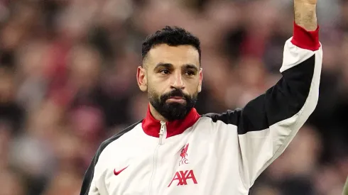 Salah, do Liverpool, abre o jogo sobre extensão de contrato estagnada.