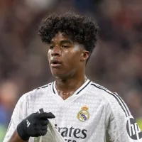 Endrick, do Real Madrid, fica no banco e Ancelotti aponta influência de Mbappé: “Não queria...”