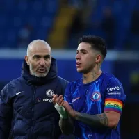 Chelsea de Enzo Maresca pode tomar chapéu da Juventus por sensação da Premier League