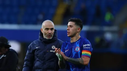 Chelsea de Enzo Maresca disputa joia da Premier League com a Juventus.
