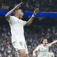 Courtois compara Mbappé a ketchup em analogia inusitada sobre o talento do atacante do Real Madrid