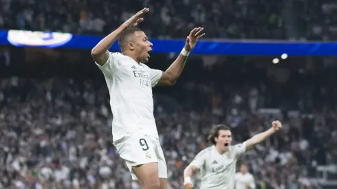 Kylian Mbappé busca consolidar seu protagonismo no Real Madrid após um início de temporada irregular. (Foto: IMAGO / Guillermo Martinez)