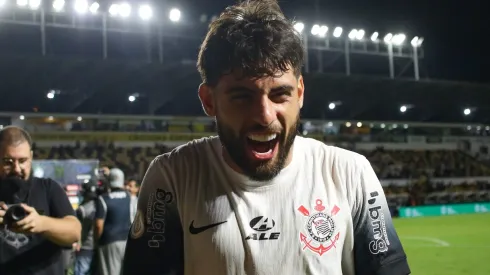 Yuri Alberto, do Corinthians, vive grande fase. Foto: Leonardo Hubbe/AGIF