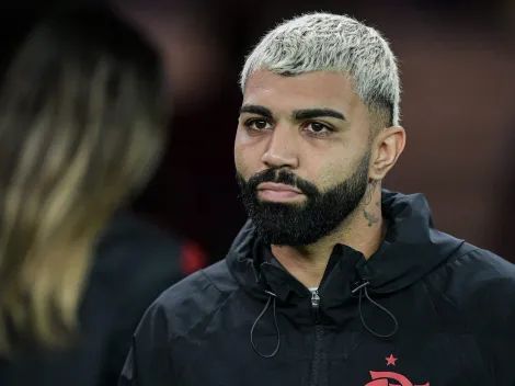 Deivid Washington quer ser o substituto de Gabigol