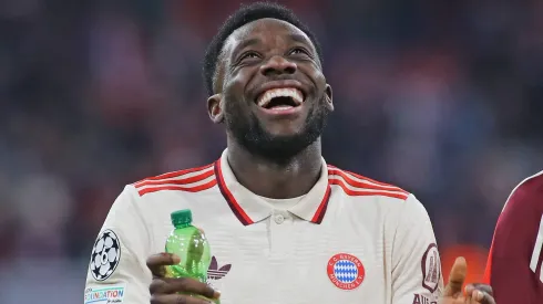 Alphonso Davies é alvo do Barcelona e outros grandes clubes. Foto: IMAGO / Ulrich Wagner