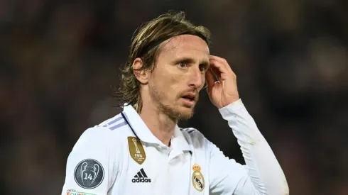 Modric pode ser titular do Real Madrid