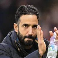 Ruben Amorim aponta renovação urgente no Manchester United: “Grande talento”