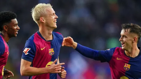 O Barcelona enfrenta o RCD Mallorca em um jogo decisivo após uma sequência negativa na La Liga. (Foto: IMAGO / Pressinphoto)