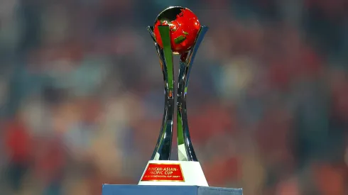 TAÇA DO INTERCONTINENTAL. FOTO: IMAGO / NurPhoto