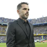 Riquelme busca manter jogador no Boca Juniors de Gago diante do interesse do Flamengo