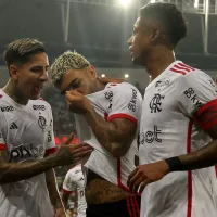 Flamengo decide não relacionar astro do elenco para confronto com o Criciúma