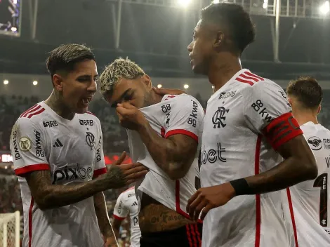 Flamengo não irá relacionar Gabigol para enfrentar o Criciúma