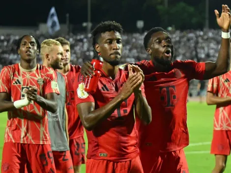 Bayern de Munique quer emprestar Mathys Tel