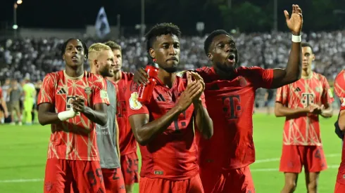 (Photo by Sebastian Widmann/Getty Images)