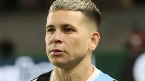 Santos aceita vender Soteldo ao Corinthians, mas impõe uma condição. Foto:<br />
IMAGO / TheNews2