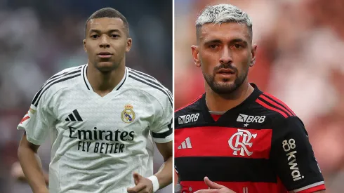Real Madrid e Flamengo: conheça os potes do Super Mundial. Fotos: Gonzalo Arroyo Moreno e Wagner Meier