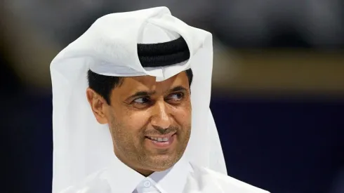 Dono do PSG expõe chance de contratar Salah. Foto: Quality Sport Images/Getty Images