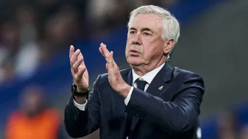 Ancelotti fala sobre confronto contra o Botafogo e surpreendente.