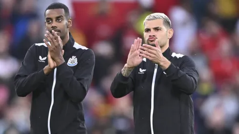 Barcelona decide fazer oferta pesada para assinar com grande estrela do Newcastle. Foto: IMAGO / Sports Press Photo