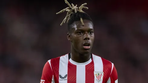 Barcelona desiste de contratar Nico Williams.