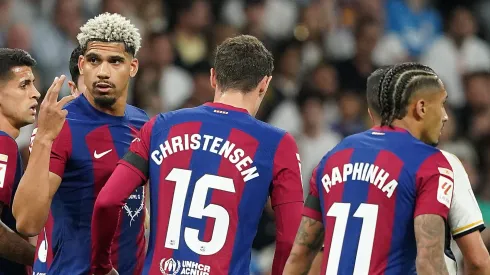 Christensen, do Barcelona, abre o jogo em relação ao seu momento.