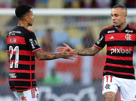 Flamengo pode fechar venda de Allan após proposta do Pumas