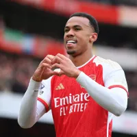 Olheiro do Arsenal confirma interesse em tirar Vitor Reis do Palmeiras: "Dinamismo, rápido e ágil"