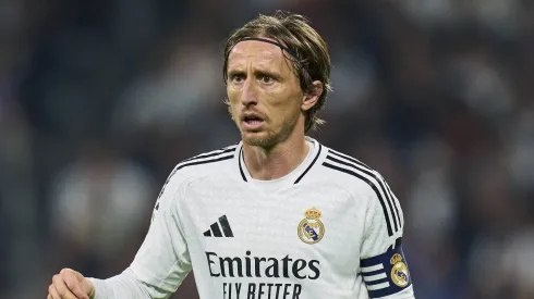 Modric, do Real Madrid, cogita aposentar no clube e aponta último desejo.