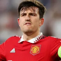 Manchester United toma decisão surpreendente sobre Harry Maguire em seu elenco