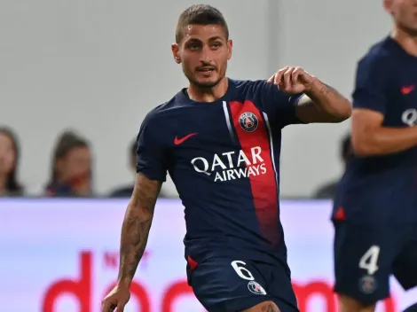 Inter de Milão quer anunciar a contratação de Marco Verratti