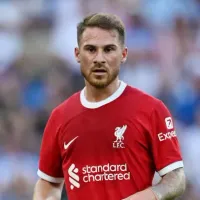 Alexis Mac Allister quer que trio do Liverpool renove: "Espero que seja esse o caso"