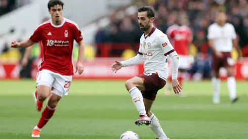 Manchester City precisa vencer com urgência para voltar à briga pela Premier League (Foto: Alex Livesey/Getty Images)