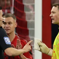 Neuer é expulso pela primeira vez na carreira em jogo do Bayern de Munique