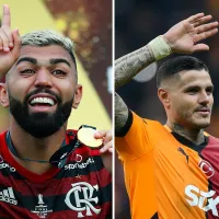 Flamengo define se contratará Mauro Icardi como substituto de Gabigol