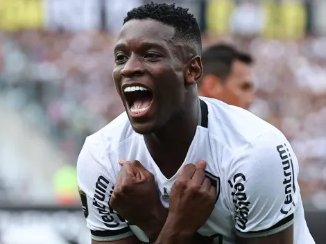 Barcelona tem interesse na contratação de Luiz Henrique, do Botafogo