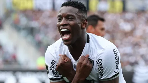 Barcelona tem interesse em Luiz Henrique e acordo pode render valor milionário ao Botafogo. Foto: IMAGO / PHOTOxPHOTO