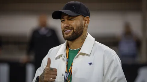 Neymar Jr é um dos desejos do Santos para a Série A 2025.