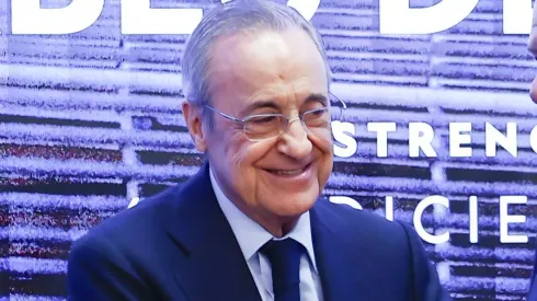 Florentino quer Zubimendi e recebe informação de última hora no Real Madrid. foto: IMAGO / ZUMA Press Wire