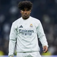 Endrick "ignora" Mbappé nos bastidores do Real Madrid e Fanáticos não perdoam