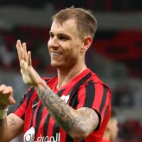 Flamengo terá que envolver titular em troca com o Al-Rayyan se quiser Róger Guedes