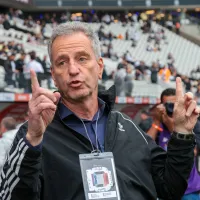 Landim sugere possível retorno de ídolo do Flamengo ao clube: "Muito fácil..."
